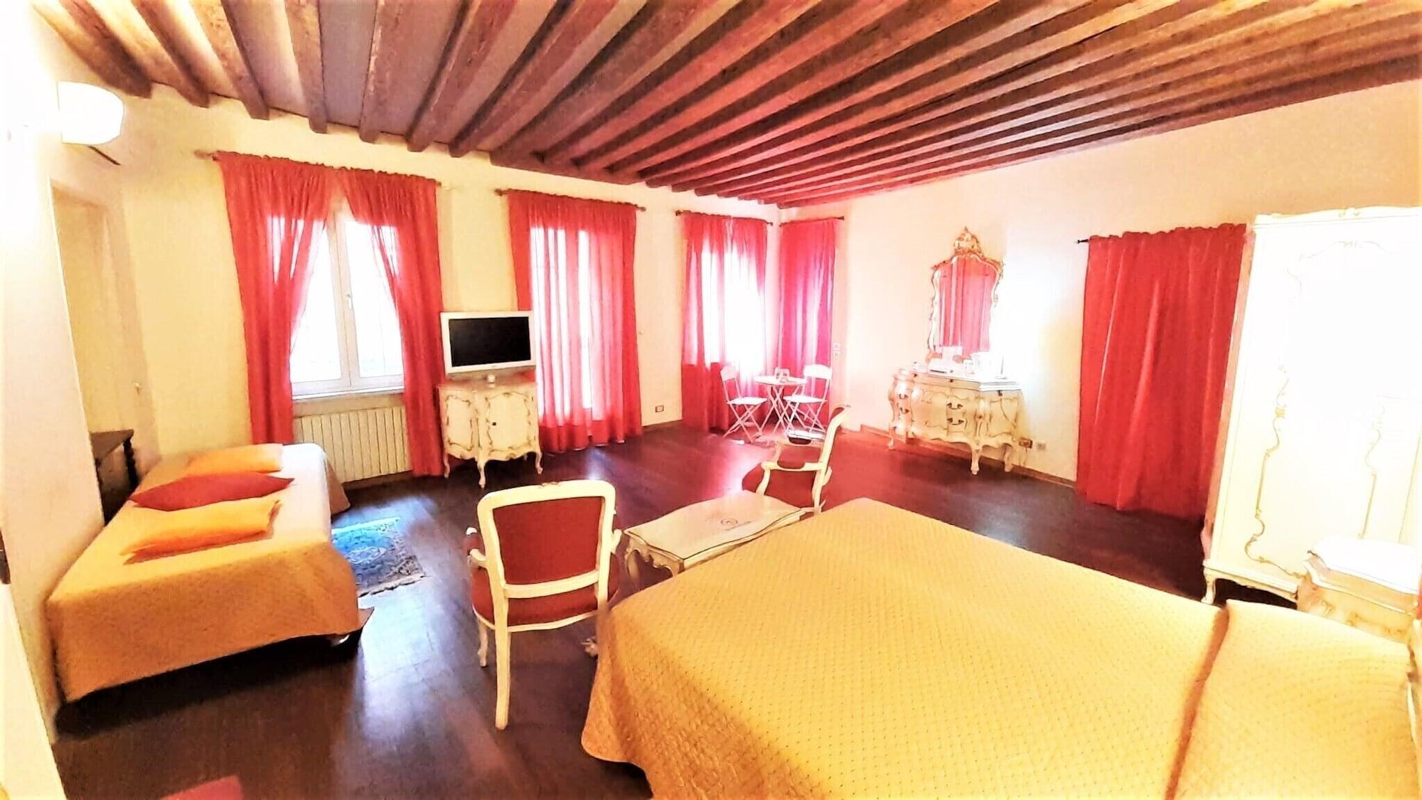 Gasthuis Barbarigo 3*