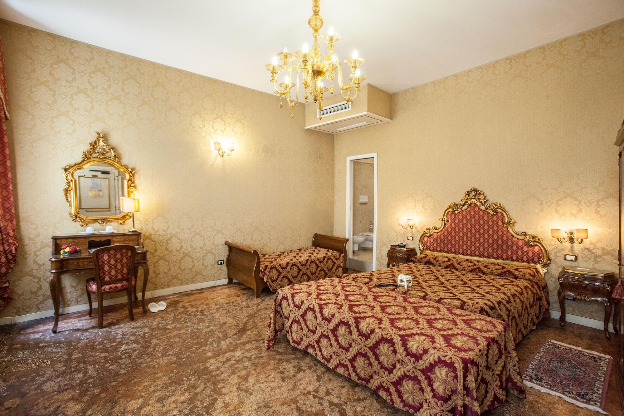 Barbarigo 3* Venetië