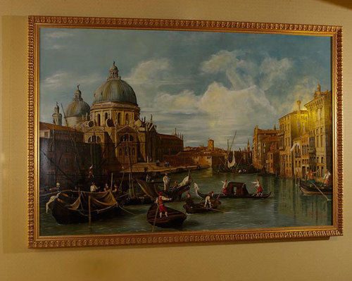Gasthuis Barbarigo Venetië