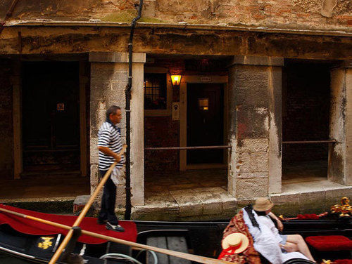 Barbarigo Gasthuis Venetië